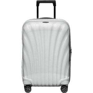 Samsonite C Lite Spinner Expandable 55cm - Off White