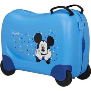 Samsonite Dream Rider Kabinekuffert Mickey Stars Børn