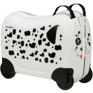 Samsonite Dream2Go Ride-On Børnekuffert (52x38x21cm) Hundehvalp