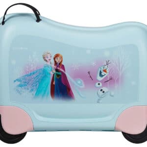 Samsonite Dream2Go Ride-On børnekuffert - Disney Frozen
