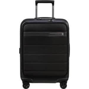 Samsonite Easy Access Expandable Spinner Suitcase 55cm - Black