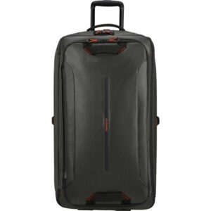 Samsonite Ecodiver Duffle With Wheels 79cm - Climbing Ivy