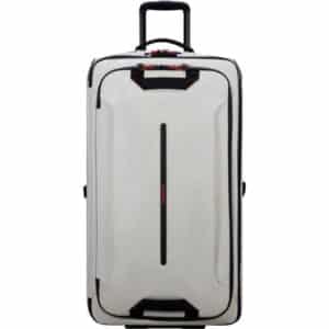 Samsonite Ecodiver Duffle With Wheels 79cm - Cloud White