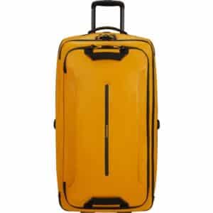 Samsonite Ecodiver Duffle With Wheels 79cm - Yellow