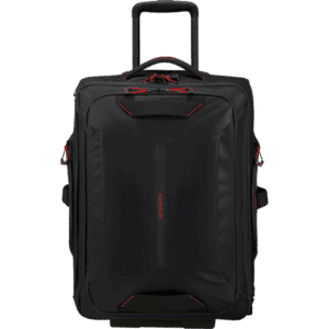 Samsonite Ecodiver Wheeled Duffel Backpack 55cm - Black