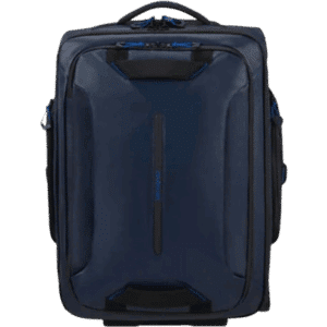 Samsonite Ecodiver Wheeled Duffel Backpack 55cm - Blue Nights