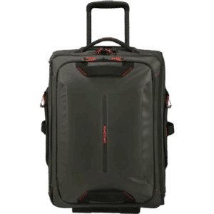 Samsonite Ecodiver Wheeled Duffel Backpack 55cm - Climbing Ivy