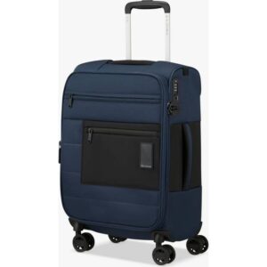 Samsonite Elegant Vaycay Kufferter Blå ONE SIZE