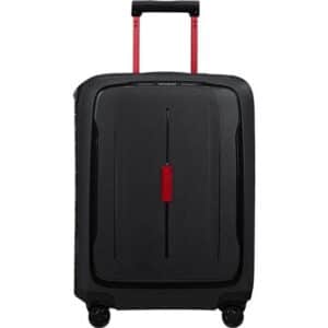 Samsonite Essens Spinner 55cm - Charcoal/Red