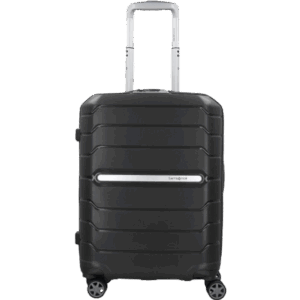 Samsonite Flux Spinner Expandable 55cm - Black