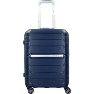 Samsonite Flux Spinner Expandable 55cm - Navy Blue