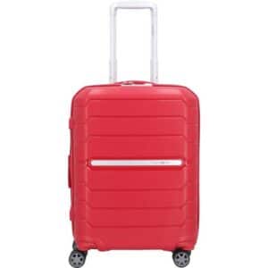 Samsonite Flux Spinner Expandable 55cm - Red
