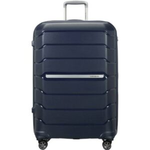 Samsonite Flux Spinner Expandable 68cm - Navy Blue