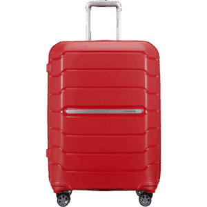 Samsonite Flux Spinner Expandable 68cm - Red