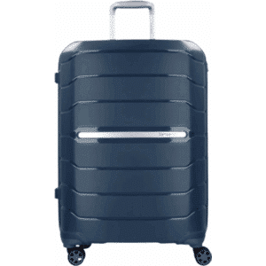 Samsonite Flux Spinner Expandable 75cm - Navy Blue