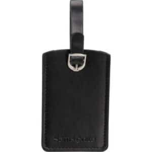 Samsonite Global Luggage Tag 2-pack- Black