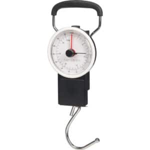 Samsonite Global TA Manuel Kuffertvægt - 32 kg, Analog - Sort