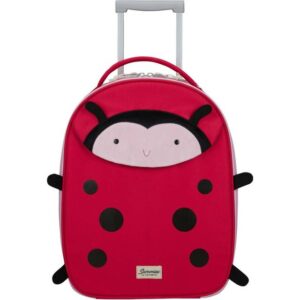 Samsonite Kuffert Happy Sammies 22,5L, Ladybug Lala