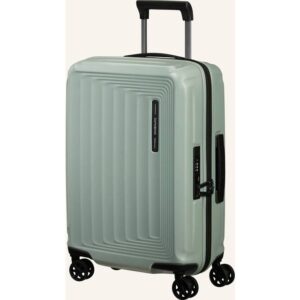 Samsonite Kuffert Nuon 55 cm Grøn