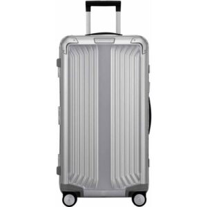 Samsonite Lite-Box Alu Trunk Grå
