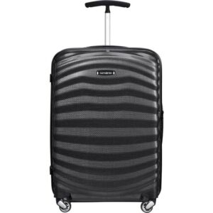 Samsonite Lite Shock Spinner 55cm - Black