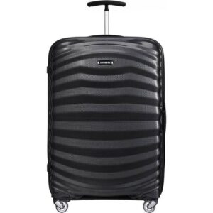 Samsonite Lite Shock Spinner 69cm - Black