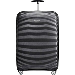Samsonite Lite Shock Spinner 75cm - Black