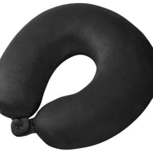 Samsonite Memory Foam Nakkepude - Sort