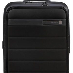 Samsonite Neopod Kuffert - 4 Hjul, Udvidbar - Sort (Håndbagage)