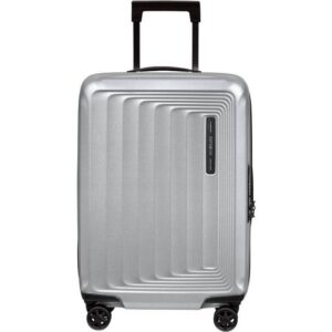 Samsonite Nuon 55cm - Silver
