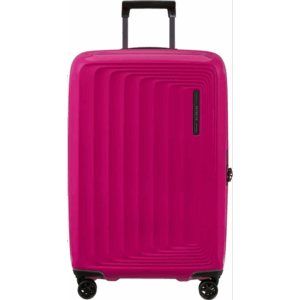 Samsonite Nuon Spinner Expandable 69cm - Metallic Ruby