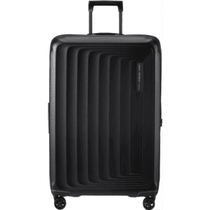 Samsonite Nuon Spinner Expandable 75cm - Matt Graphite