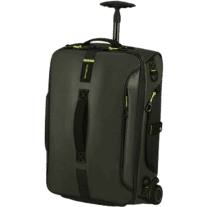 Samsonite Paradiver Light 2-wheels 55cm/20cm - Jungle Green