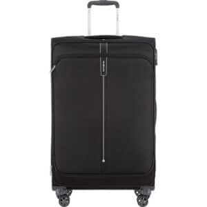 Samsonite Popsoda Spinner Expandable 78cm - Black