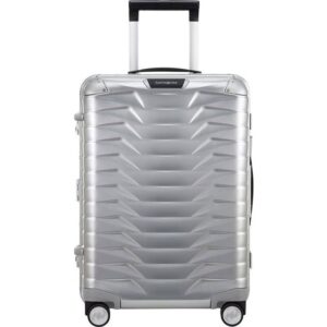 Samsonite Proxis Alu Spinner 55cm - Aluminium