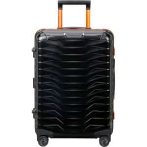 Samsonite Proxis Alu Spinner 55cm - Graphite/Apricot