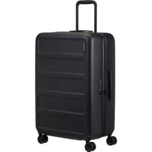 Samsonite Quadrix Black Mellem Kuffert