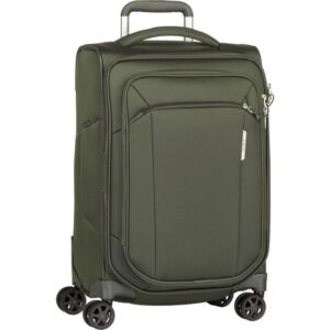 Samsonite ReSpark 55 cm Kabinekuffert 39L Forest Green