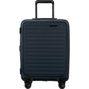 Samsonite Restackd Easy Access 55cm - Midnight