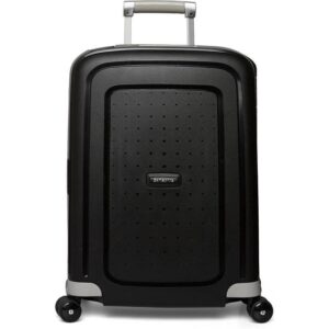 Samsonite S'Cure Spinner 55cm - Black