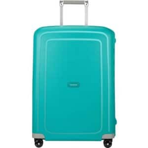 Samsonite S'Cure Spinner 69cm - Aqua Blue