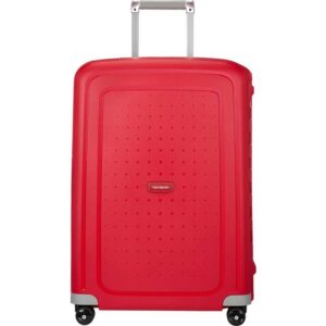 Samsonite S'Cure Spinner 69cm - Carmine Red