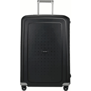 Samsonite S'Cure Spinner 75cm - Black
