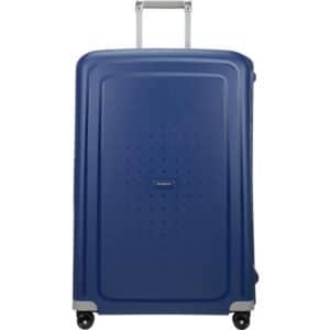 Samsonite S'Cure Spinner 81cm - Dark Blue