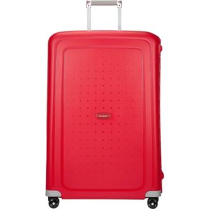 Samsonite S'Cure Spinner 81cm - Red