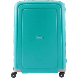 Samsonite S'cure Spinner 75cm - Aqua Blue