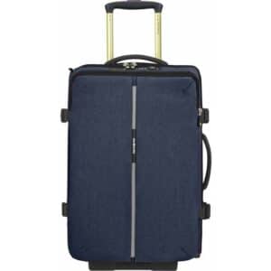 Samsonite Securipak L Travel Bag With Wheels Dark Blue