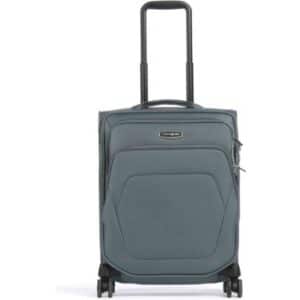 Samsonite Spark SNG Eco Spinner 4 Roll Cabin Trolley 55 cm Green