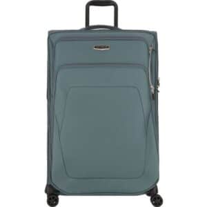 Samsonite Spark Sng Eco Spinner 4 Wheels Green-Blue