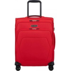 Samsonite Spark Sng Eco Spinner 4 Wheels Red